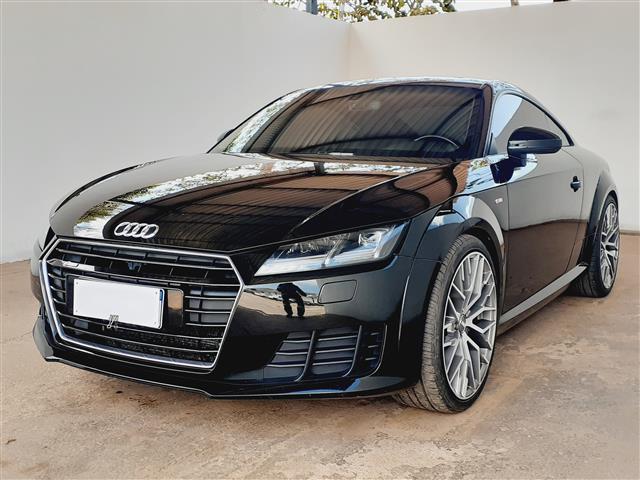 AUDI AUDI TT COUPE 230CV I ANO 2015/2016