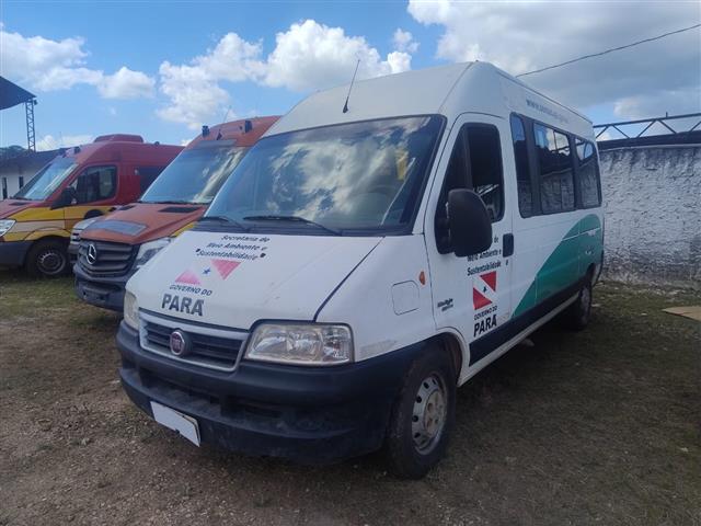 FIAT DUCATO MINIBUS 2014/2014