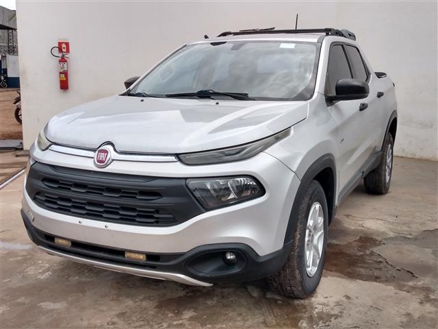 FIAT TORO FREEDOM MT D ANO 2016/2017