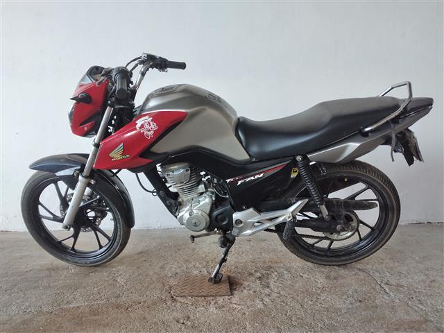 HONDA CG 160 FAN ESDI 2016/2016