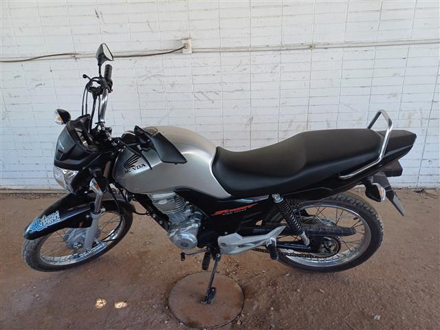 HONDA CG 160 START 2024/2024