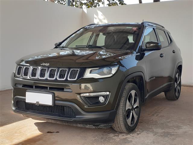 JEEP COMPASS LONGITUDE F 2017/2018