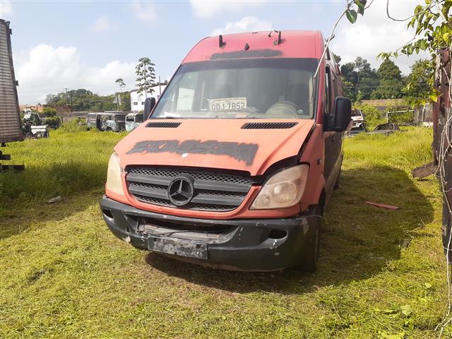 MERCEDES-BENZ 415 MARIMAR A 2014/2015