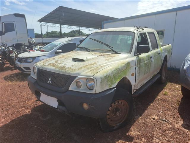 MITSUBISHI L200 4X4 GL 2008/2009