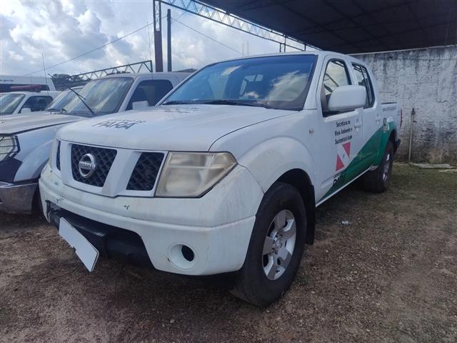 NISSAN FRONTIER XE 25 X4 2009/2010