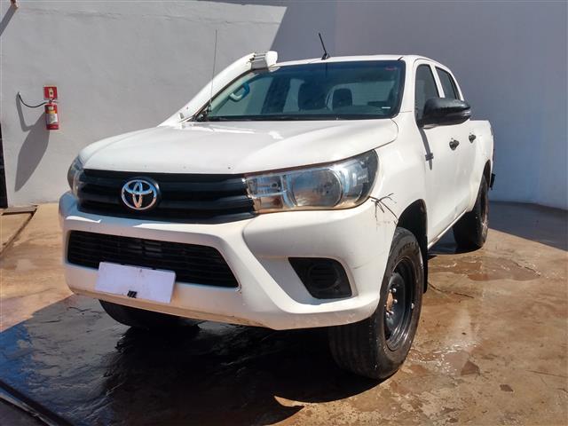 TOYOTA HILUX CDLOWM4FD 2018/2018