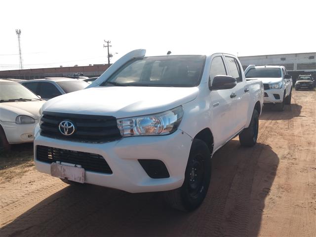 TOYOTA HILUX CDLOWM4FD ANO 2018/2018