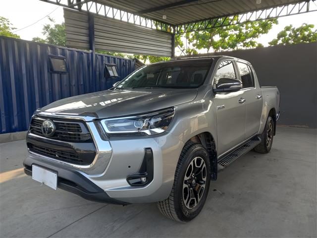 TOYOTA HILUX CDSRXA4FD 2021/2022