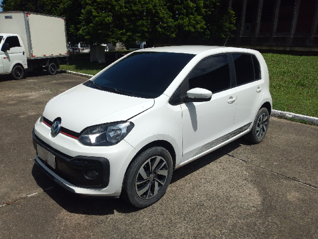 VOLKSWAGEN UP CONNECT TSI MD 2019/2020