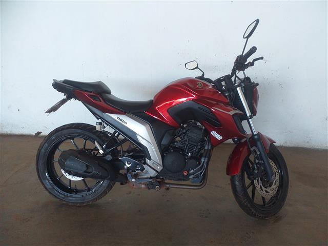 YAMAHA FZ25 FAZER 2021/2022