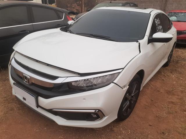 HONDA CIVIC TOURING CVT 2021/2021