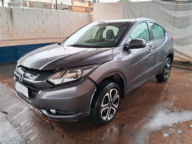 HONDA HR-V EX CVT 2016/2017